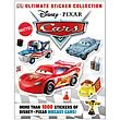 Disney Pixar Cars Ultimate Sticker Collection Paperback Book